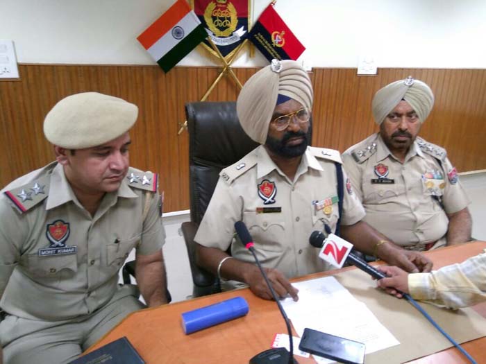 ਚੋਰ ਗਿਰੋਹ ਦਾ ਪਰਦਾਫਾਸ਼, 12 ਮੈਂਬਰ ਗ੍ਰਿਫਤਾਰ