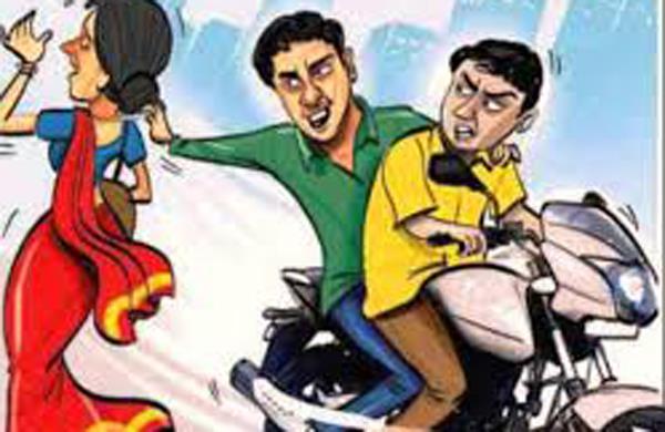 the driver of the motorcycle riders chen zupati