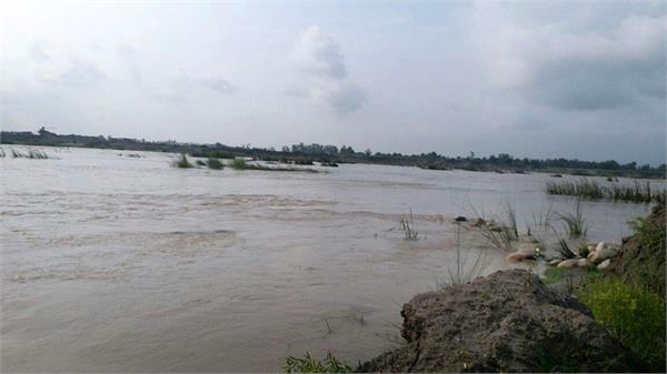 illegal mining has to be stopped due to heavy rains