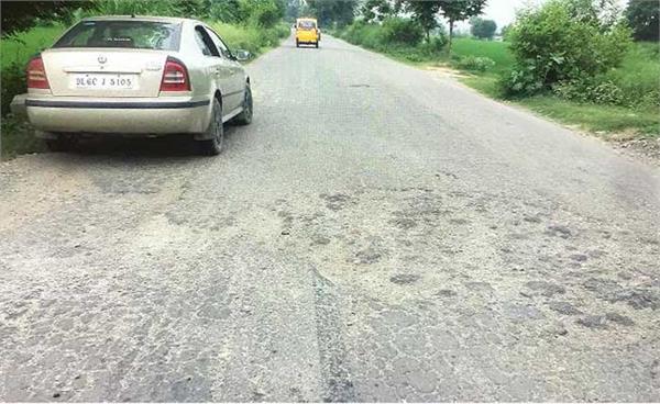 road from tarn taran to jandiala gaya road status