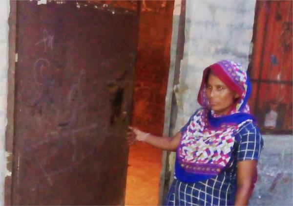 the thieves targeted 3 villages