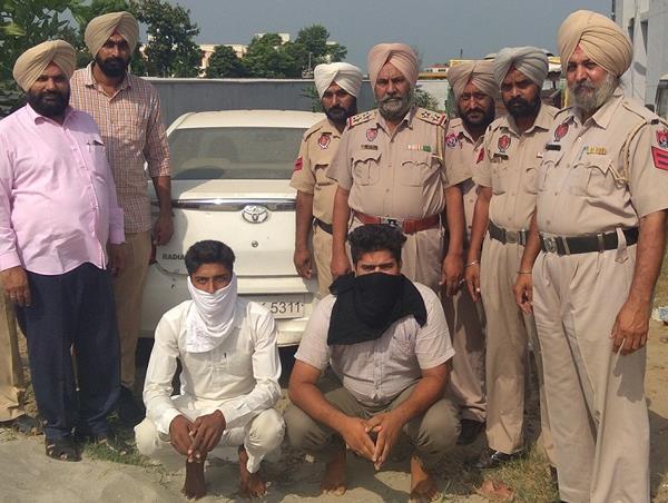 gangster gangman  s second colleague arrested