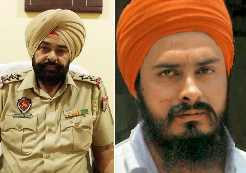 ਸੁਰੱਖਿਆ ਦੀ ਘਾਟ ਕਾਰਨ ਹਵਾਰਾ ਨੂੰ ਖਰੜ ਦੀ ਅਦਾਲਤ ''ਚ ਨਹੀਂ ਕੀਤਾ ਗਿਆ ਪੇਸ਼