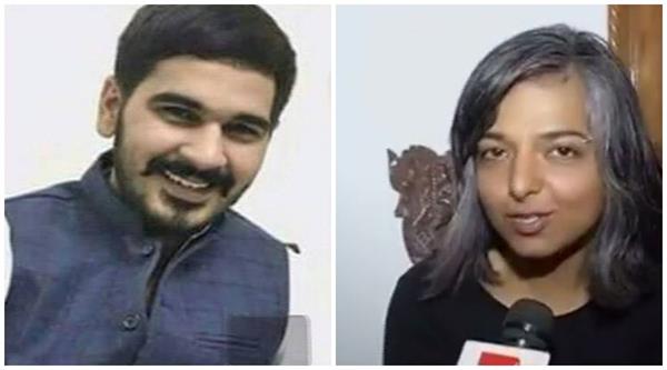 haryana government and bjp trying to save son of barala