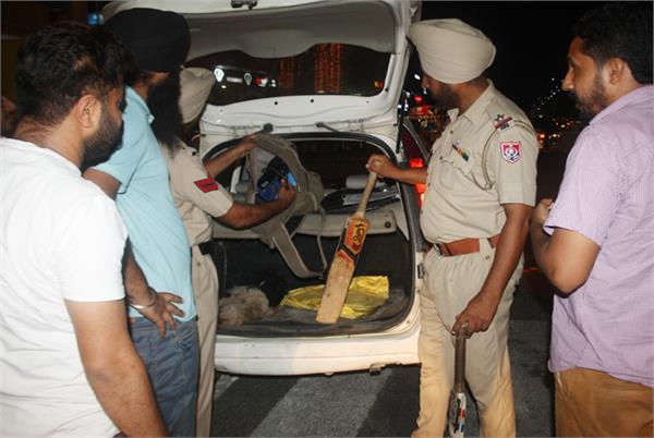 high alert in guruji  specialty boards imposed on chap chappa