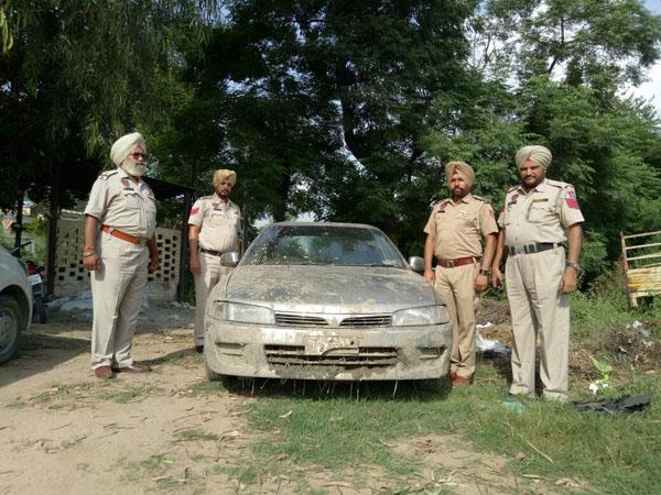 192 bottles of illegal liquor recovered