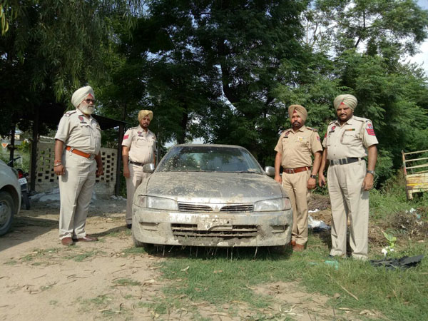 192 ਬੋਤਲਾਂ ਨਾਜਾਇਜ਼ ਸ਼ਰਾਬ ਬਰਾਮਦ