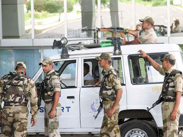 ਚੰਡੀਗੜ੍ਹ ਨਾਗਰਿਕ ਸਕੱਤਰੇਤ ਦੀ ਸੁਰੱਖਿਆ ਪੰਜਾਬ ਪੁਲਸ ਹਵਾਲੇ ਹੋਵੇਗੀ