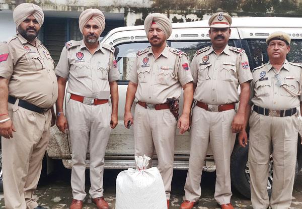 acquired scorpio with 15 kg of bones  the accused absconded