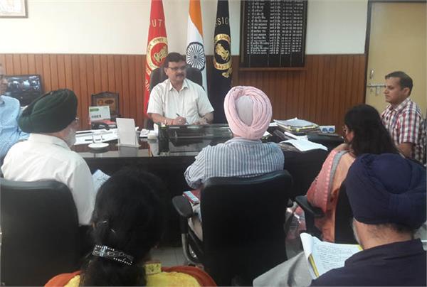 nobody will be allowed to disrupt the law and order  d c