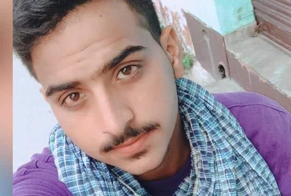 the death of the young due to a electric shock