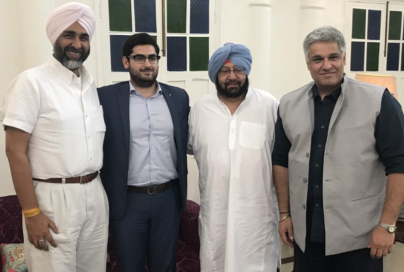 ਰੂਸ, ਚੀਨ ਤੇ ਯੂ. ਏ. ਈ. ਪੰਜਾਬ ''ਚ ਬਿਜਲੀ ਬਣਾਉਣ ਤੇ ਮੈਟਰੋ ਰੇਲ ਪ੍ਰਾਜੈਕਟ ''ਚ ਦੇਣਗੇ ਸਹਿਯੋਗ