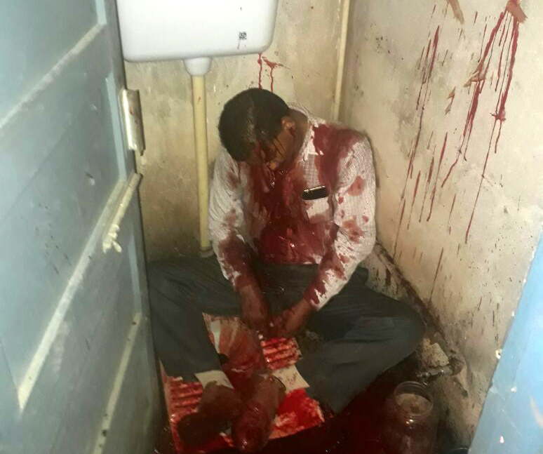 ਕਮਾਂਡੋ ਏ. ਐੱਸ. ਆਈ. ਨੇ ਕੀਤੀ ਗੋਲੀ ਮਾਰ ਕੇ ਆਤਮ-ਹੱਤਿਆ