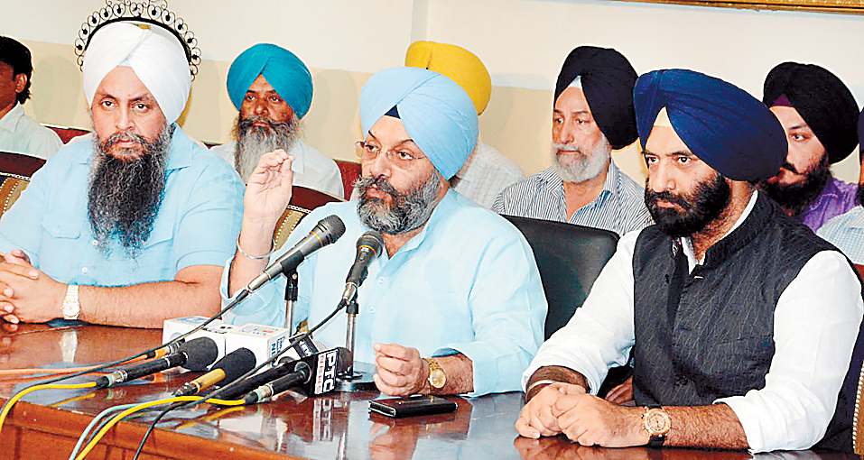 ''84 ਦੀ ਤਰਜ਼ ''ਤੇ ਘੱਟਗਿਣਤੀ ਭਾਈਚਾਰੇ ਨੂੰ ਨਿਸ਼ਾਨਾ ਬਣਾਇਆ ਜਾ ਰਿਹੈ : ਜੀ. ਕੇ.