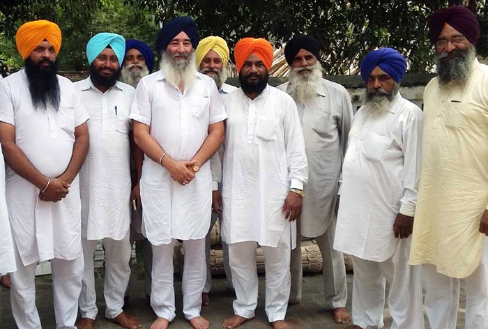 ਕਾਂਗਰਸ ਸਰਕਾਰ ਨੇ ਪੰਜਾਬ ਵਾਸੀਆਂ ਦੀਆਂ ਉਮੀਦਾਂ ''ਤੇ ਫੇਰਿਆ ਪਾਣੀ : ਬ੍ਰਹਮਪੁਰਾ