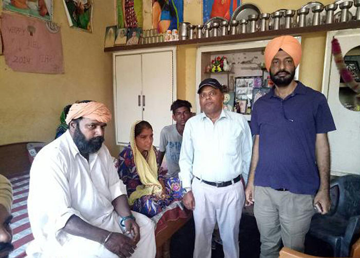 ਝੂਠ ਨਿਕਲਿਆ ਅੱਖ ''ਚੋਂ ਧਾਗੇ ਨਿਕਲਣ ਦਾ ਦਾਅਵਾ