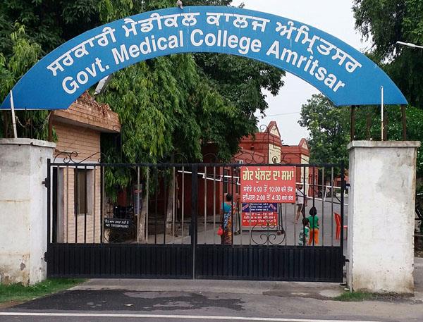 college administration suspends 6 doctors