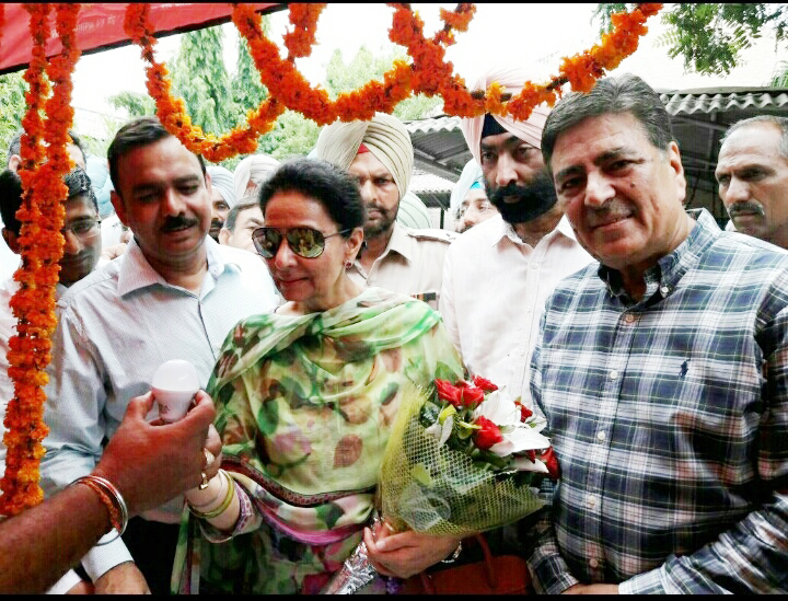 ਪਟਿਆਲਾ ''ਚ ਉਜਾਲਾ ਸਕੀਮ ਦੀ ਸ਼ੁਰੂਆਤ