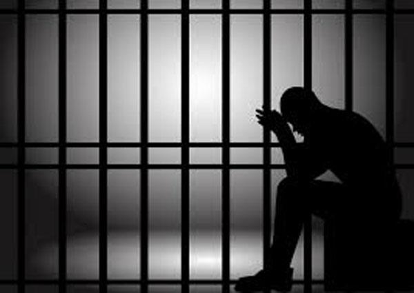 case of giving examination to second place  2 to 3 years in jail