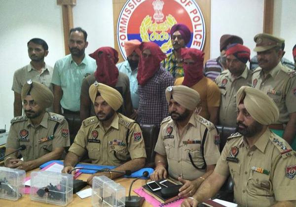 sukhi and her two companions arrested