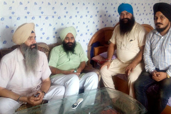 ਅਕਾਲੀ ਆਗੂ ਦੇ ਘਰ ਵਾਪਰੀ ਗੁੱਤ ਕੱਟੇ ਜਾਣ ਦੀ ਘਟਨਾ