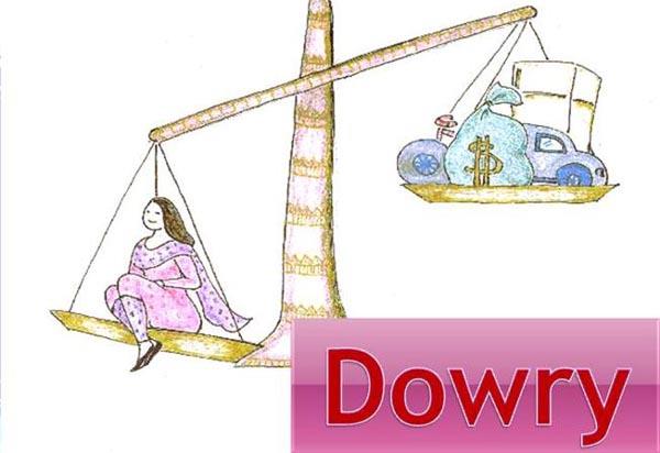 for the sake of dowry  the wives have been expelled from the house