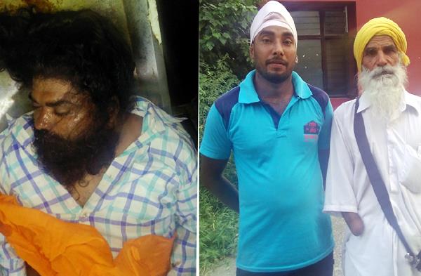 farmer  s death by eating poisonous medicine