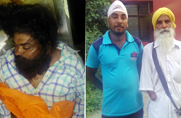 ਜ਼ਹਿਰੀਲੀ ਦਵਾਈ ਖਾਣ ਨਾਲ ਕਿਸਾਨ ਦੀ ਮੌਤ