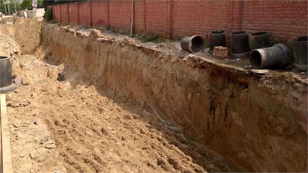 road problem