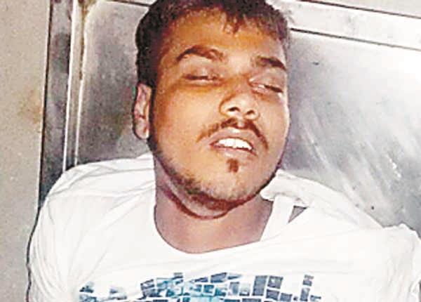 two failed students of the 12th class committed suicide