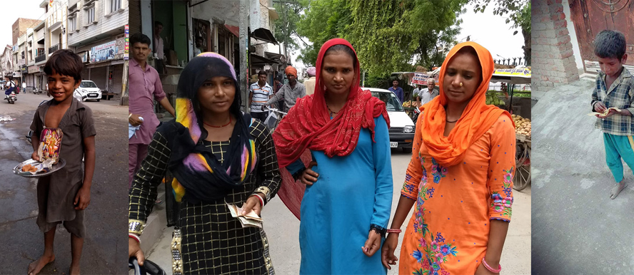 ਸ਼ਹਿਰ ''ਚ ਮੰਗਤਿਆਂ ਦੀ ਭਰਮਾਰ ਚਿੰਤਾ ਦਾ ਵਿਸ਼ਾ