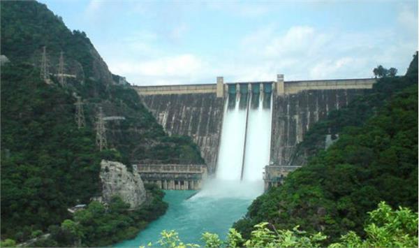 cisf  bhakra dam  punjab police