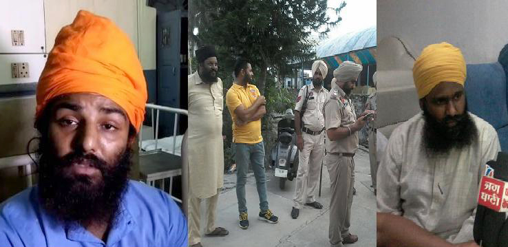 ਦੋ ਧੜਿਆਂ ਦੀ ਲੜਾਈ ''ਚ 3 ਫੱਟੜ