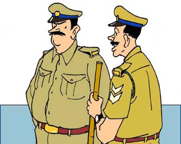 police case