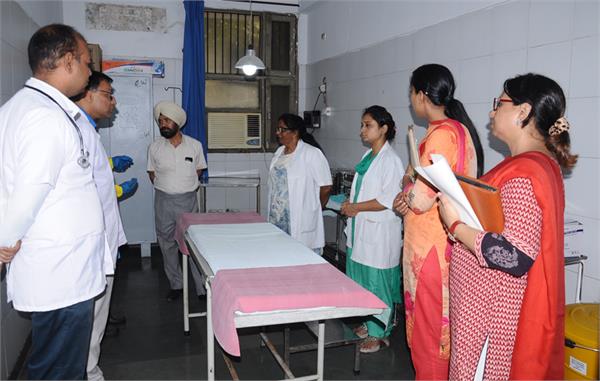 mata kaushalya hospital