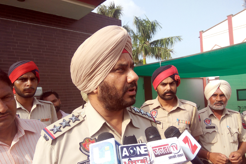 ਪੁਲਸ ਵੱਲੋਂ ਸਿਟੀ ਕਲੱਬ ਦੀ ਚੈਕਿੰਗ