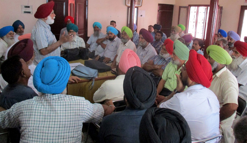 ਨਵੀਂ ਟਰਾਂਸਪੋਰਟ ਨੀਤੀ ਪ੍ਰਾਈਵੇਟ ਟਰਾਂਸਪੋਰਟਰਾਂ ਦੇ ਹੱਕ ''ਚ : ਐਕਸ਼ਨ ਕਮੇਟੀ