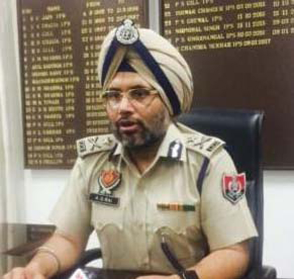 ਫੈਸਲਾ ਜੋ ਵੀ ਹੋਵੇ, ਲੋਕ ਸ਼ਾਂਤੀ ਬਣਾਈ ਰੱਖਣ : ਆਈ. ਜੀ. ਰਾਏ