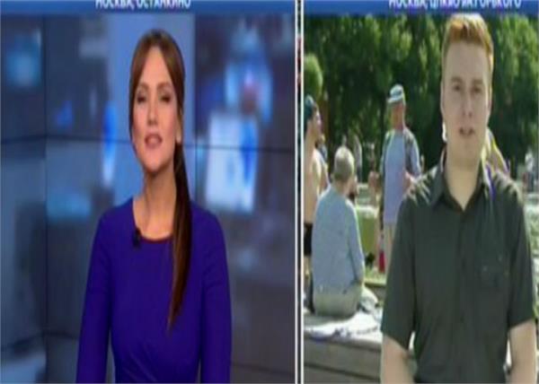 watch russian news anchor gets punched in the face on live tv 