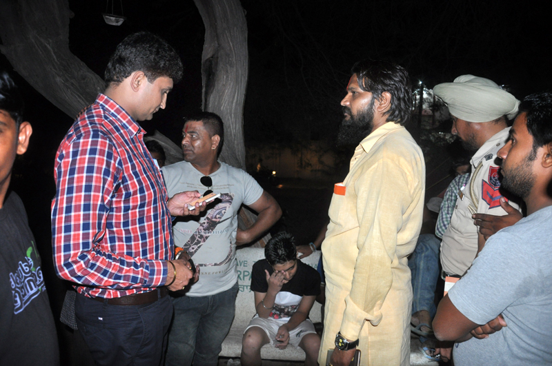 ਮਾਂ ਨੇ ਪੜ੍ਹਨ ਲਈ ਕਿਹਾ ਤਾਂ ਮਾਰੀ ਭਾਖੜਾ ''ਚ ਛਾਲ