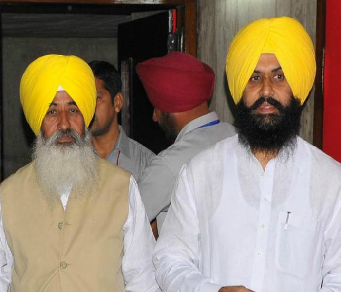 ਬੈਂਸ ਭਰਾਵਾਂ ਨੇ ਵਿਧਾਨ ਸਭਾ ਕਮੇਟੀਆਂ ਤੋਂ ਦਿੱਤਾ ਅਸਤੀਫ਼ਾ, ਕਿਹਾ ''ਸਾਡੇ ਨਾਲ ਵਿਧਾਨ ਸਭਾ ਵਿਚ ਹੁੰਦਾ ਹੈ ਭੇਦਭਾਵ''