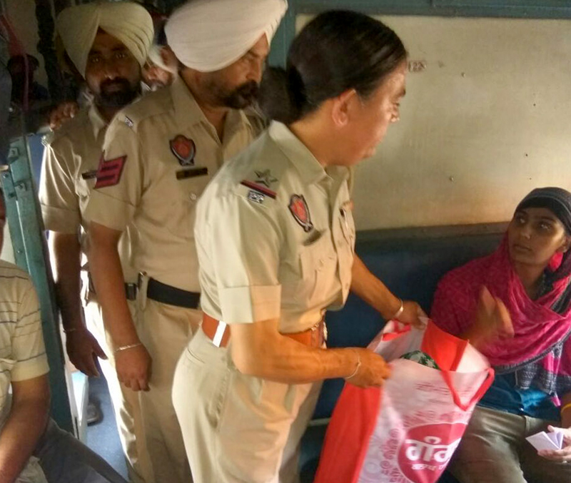 ''ਆਜ਼ਾਦੀ ਦਿਵਸ'' ਦੇ ਮੱਦੇਨਜ਼ਰ ਜਨਤਕ ਥਾਵਾਂ ਦੀ ਚੈਕਿੰਗ