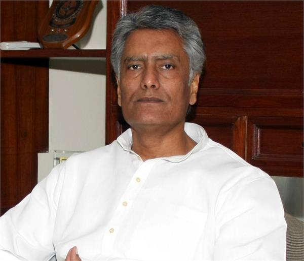 congress sunil jakhar