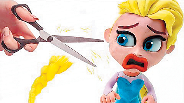 ਹੁਣ ਵਿਦਿਆਰਥਣ ਦੀ ਗੁੱਤ ਕੱਟਣ ਦੀ ਘਟਨਾ ਚਰਚਾ ''ਚ