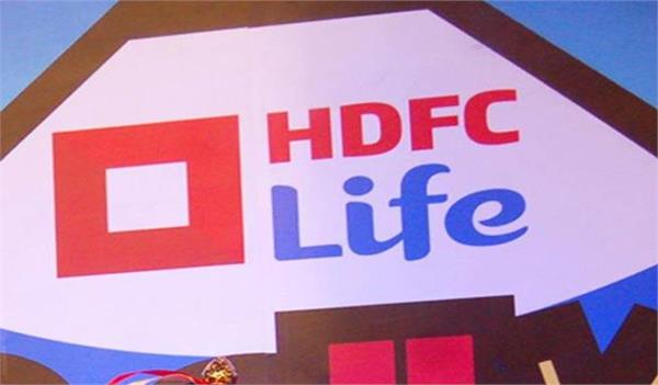 hdfc standard life submitted ipo documents to sebi