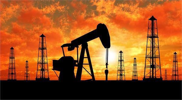 decrease in the crude  the slowdown in gold moves