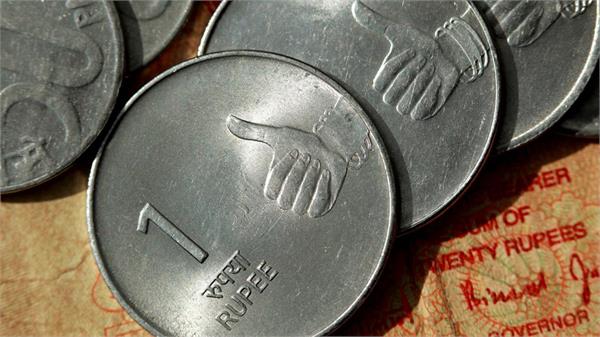 rupee opens marginally lower at 63 67