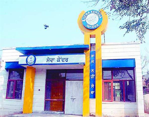 gamds in the service centers