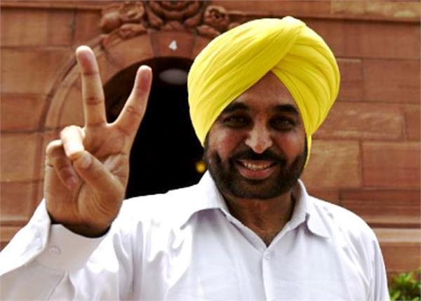 aam aadmi party bhagwant maan