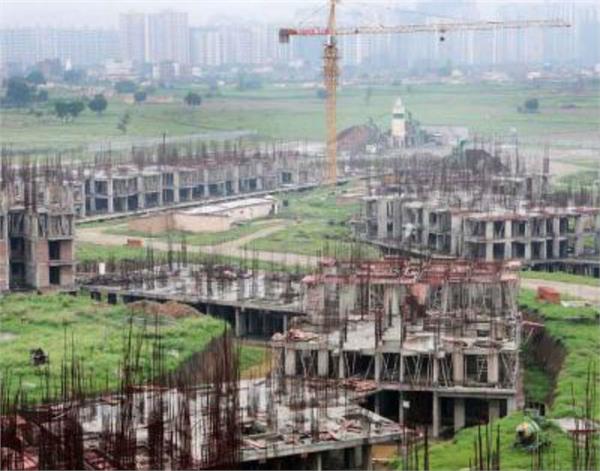 government can fund the housing projects complete